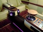 Volkswagen Phaeton Individual Lounge Study 2005 года
